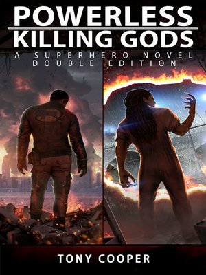 cover image of Powerless / Killing Gods